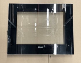 Oven Door - 70012122 Door Assembly Dlng Blck [Candy Hoover]