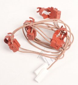 Oven Switch - 268100156 C00932628 Switch Harness 4f Ms 925 Po7 [Arcelik]