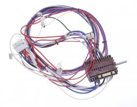 Smeg Oven Switch - 690735167 Wiring+switch Assembly