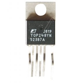 Power Integrations Ic - Top248yn Ic Offline Switch To-220-6