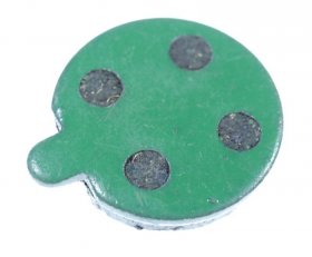Soflow Brake - Brake Pad From Jak