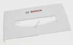 Detergent Dispenser Cover - 12008952 Tray Handle-dispenser [Bosch Siemens]