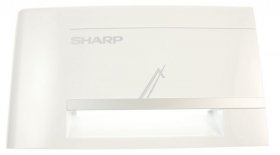 Detergent Dispenser, Front Covers - Dra cover sharp Sf4-mid(kd-gcb72bw-de) [Vestel]