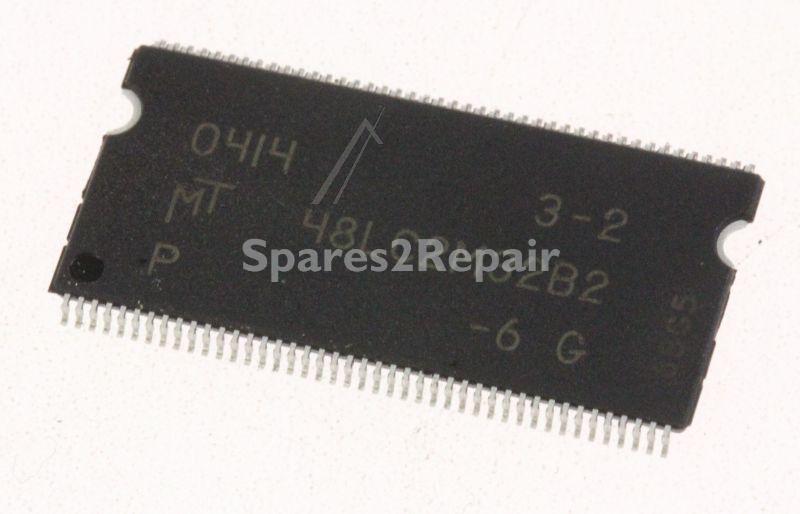 Sony Various Ics - Mt48lc2m32b2p-6-y14w 670615501 Ic Pdw-1500 Syl