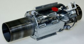 Dishwasher Flow through Heater - C00074000 482000027268 Flow Through Heater 1800w 45cm [Whirlpool Indesit]