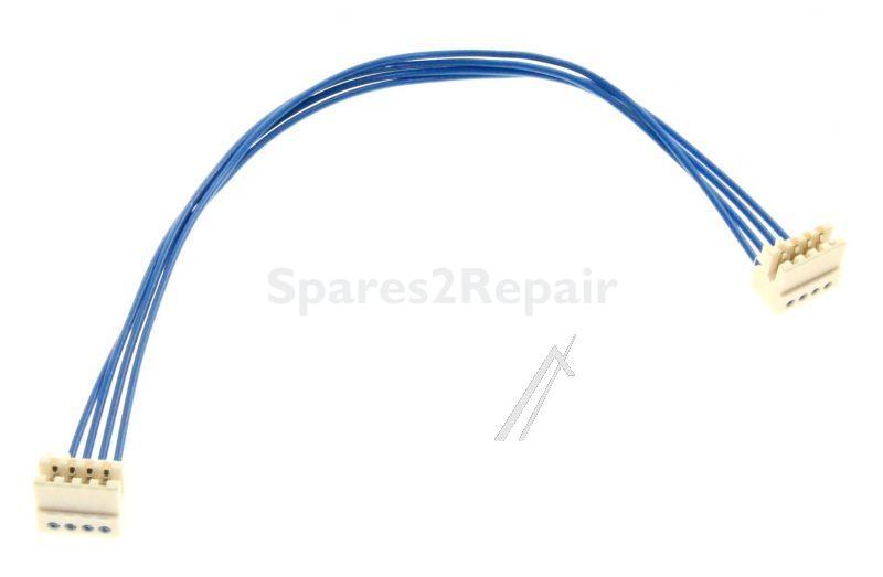 Mains Power Lead - 1111154009 Ribbon Cable Sensor Etts4 [Electrolux Aeg]