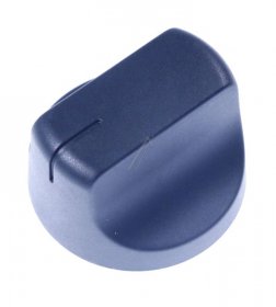 Button - C00853702 488000853702 Knob Black Materia Breath Long [Whirlpool Indesit]