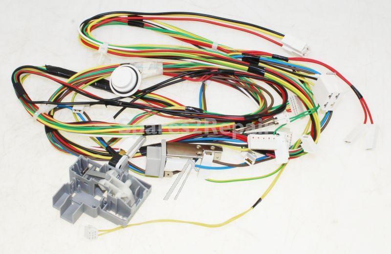 Cable-plugs-adapter - 40014622 Cable Connection [Candy Hoover]