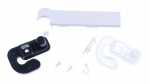 Schlep Hinge - 6113211000 C00908486 K60366 Left Door Kit [Arcelik]