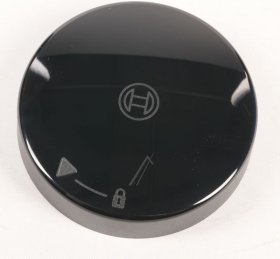 Flap - 10028845 Lid Blender Drive Cover Black [Bosch Siemens]