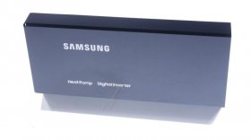 Samsung Drawer Front - Dc97-23236e Assembly Panel Drawer dv5000b black And White