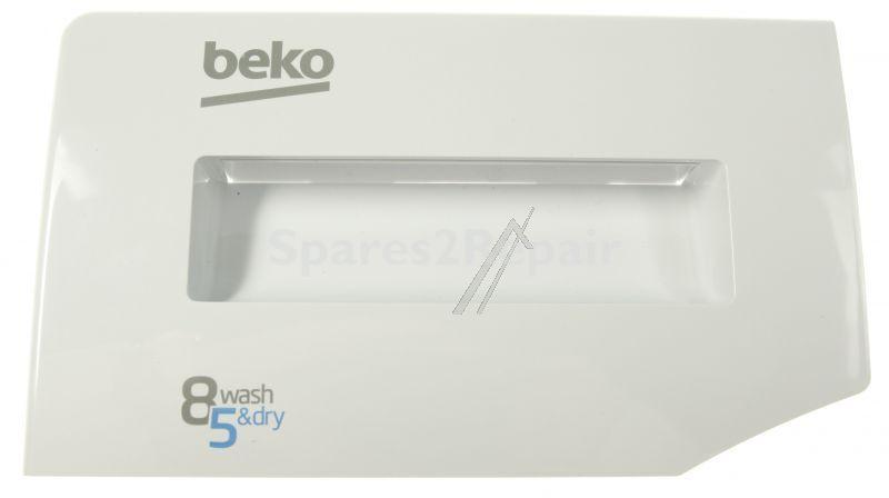 Detergent Dispenser Cover - 2420709817 Drawer Panel [Arcelik]