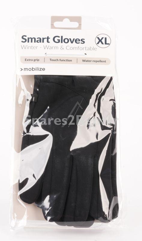 Mobilize Gloves - Touchscreen Smartphone Handschuhe (xl) Schwarz - 80085