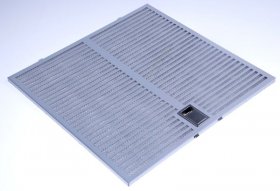 Metal Grease Trap - C00630652 488000630652 Cassette Filter X 239x316 [Whirlpool Indesit]