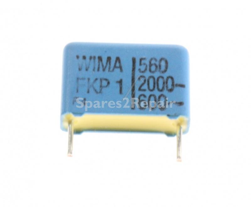 Metz Capacitor - 560pf-2000v 315620014 Capacitor Fkp