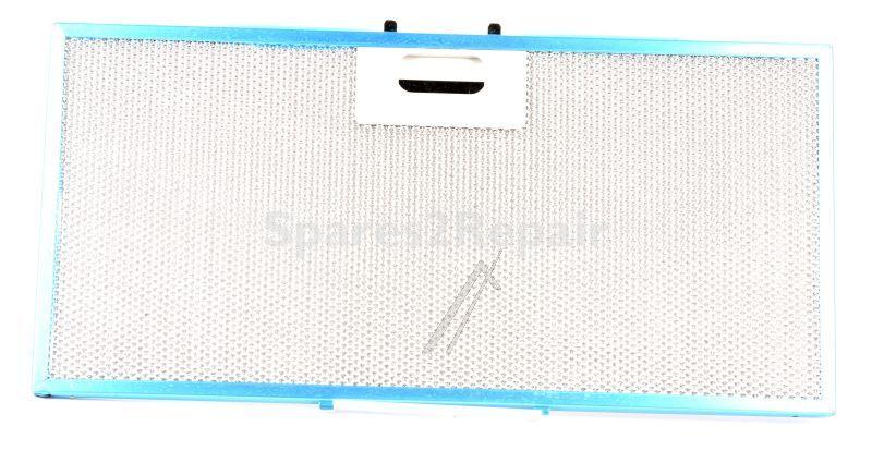Bs Service Group Cooker Hood Filter - Spk9851 Aluminum Filter 392 8x189 5x8 1+4+1 G b S4v