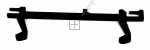 Door Hook - 4055985867 Latch Head [Electrolux Aeg]