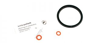 Compatible Seal-gasket Set - Maintenance And Sealing Set Complete For Eugster 046 And 047