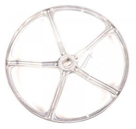 Compatible Belt Pulley - Drum Belt Pulley Alternative For Haier