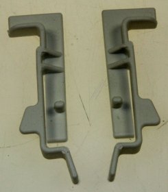 Fixings And Brackets - C00385386 481240478022 Holder [Whirlpool Indesit]