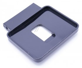 Container - C00303158 C00303158 Short Cup Stand Black [Whirlpool Indesit]