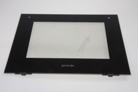 Hisense Gorenje Oven outer Door - 260484 Oven Door Glass - Exterior