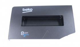 Detergent Dispenser Cover - 2420709960 C00936930 Detergent Dispenser Cover [Arcelik]