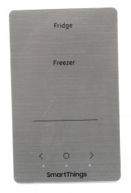 Samsung Control Panel - Da97-21277g Assembly Cover Control rb7300c silver Mono&