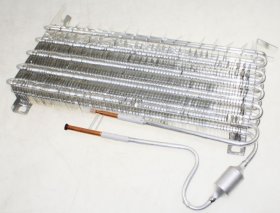 Meiling Condensation Cont. Compress. - C1723 3 2 890184907 Evaporator Assembly