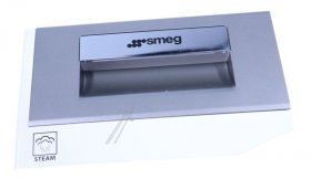 Smeg Operating Unit Screen - 76373f376 Front Panel Wkd28351gc