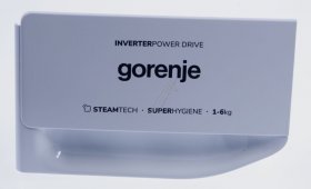 Hisense Gorenje Detergent Dispenser Cover - 864240 Soap Di hand in-st-sh-6 Ps-22 Gor Sig