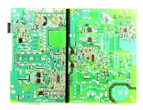 Vestel Power Supply Board - 23876090 Md asy 17ips72r7_55750_u_c_r_zen_550ma