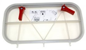 Hisense Gorenje Flap - 455421 Condenser Door Td Assembly