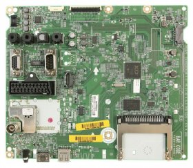 Lg Board - Ebu63532701 Bpr Total Assembly