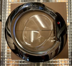 Washing Machine Window - 43015376 Door Assembly [Candy Hoover]