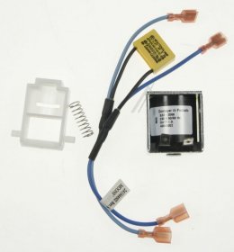 Solenoid Valve - 2416757025 Assembly electric Valve [Electrolux Aeg]