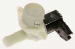 1 way Solenoid Valve - C00312238 481227128375 Valve Magnet Single [Whirlpool Indesit]