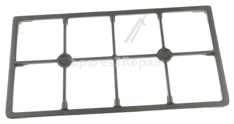 Smeg Cooker Pan Support - 684092336 Auxiliary Support Grid