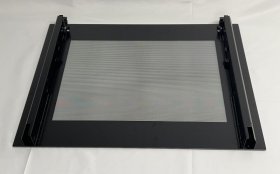 Oven outer Door - 70012277 Door Asm Rfc3o5879pni [Candy Hoover]