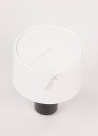 Button - 42287169 Knob (muria Ring mt8 white) [Vestel]