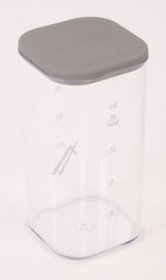 Smeg Milk Container - 697650124 Milk Bottle+cover