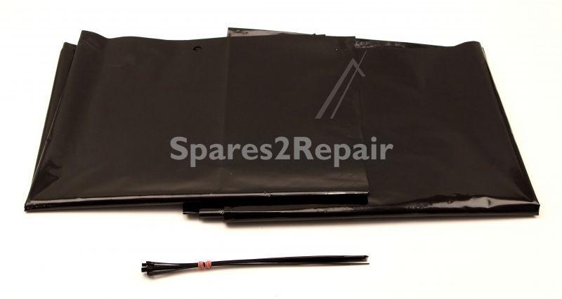Karcher Bag - 2 889-158 0 Disposal Bag 10-piece Pe