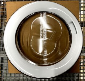 Washing Machine Window - 70067428 Complete Porthole [Candy Hoover]