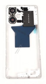 Xiaomi Housing Frame - 5600270m1600 Main Frame Xiaomi Redmi Note 12pro (22101316c 22101316i) Polar White