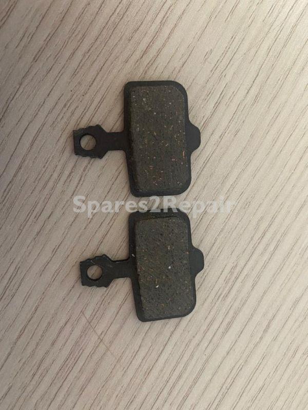 Platum Brake - Scce-sccen-010 Brake Pads (set Version 1)