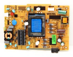 Vestel Power Supply Board - 23866255 Md asy 17ips62r6_43550_330ma_lb_u_cab