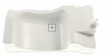 Condensed Water Container - 12131000004386 Drain Tray [Midea]
