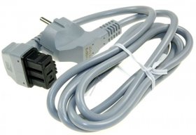 Mains Power Lead - 00645033 Cable Supply [Bosch Siemens]