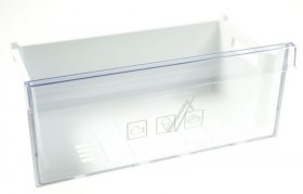 Freezer Drawer - 4646650100 C00901802 Small Dr Beko Print 180 Assembly 54 B1 T605 [Arcelik]