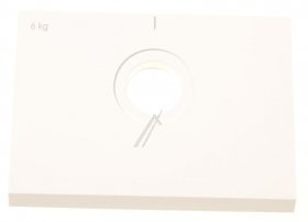 Hisense Gorenje Front Housing - 282552 Front Panel Insert 2 Q S Xl